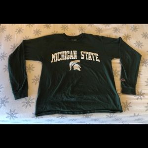Michigan State University Long Sleeve